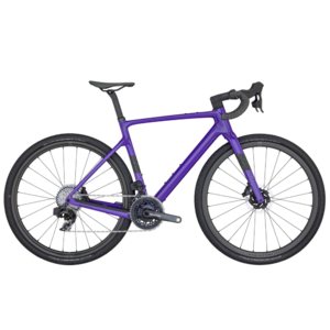 Scott Addict Gravel 10 - Ultraviolet Purple - S