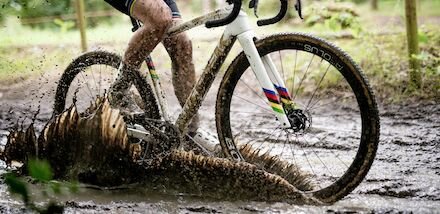 Cyclocross-Bikes