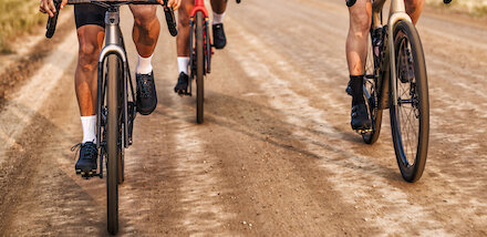 Gravel- / Travel-Bikes