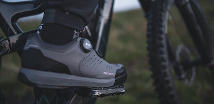 MTB Schuhe