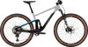 BIXS PACE 100 grey/raw carbon S