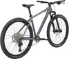 BIXS CORE 400 C2 dark silver/grass green XL