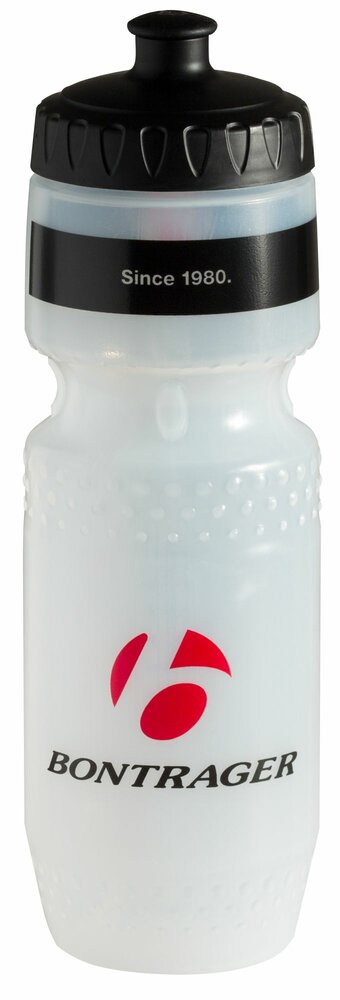 Bontrager Flasche Screwtop Max Clear X1