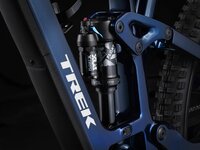 Trek Fuel EX 9.8 XT S 27.5 Mulsanne Blue