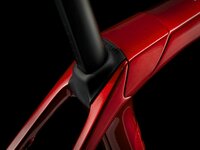 Trek Domane SLR 7 AXS 58 Metallic Red Smoke to Red Carb
