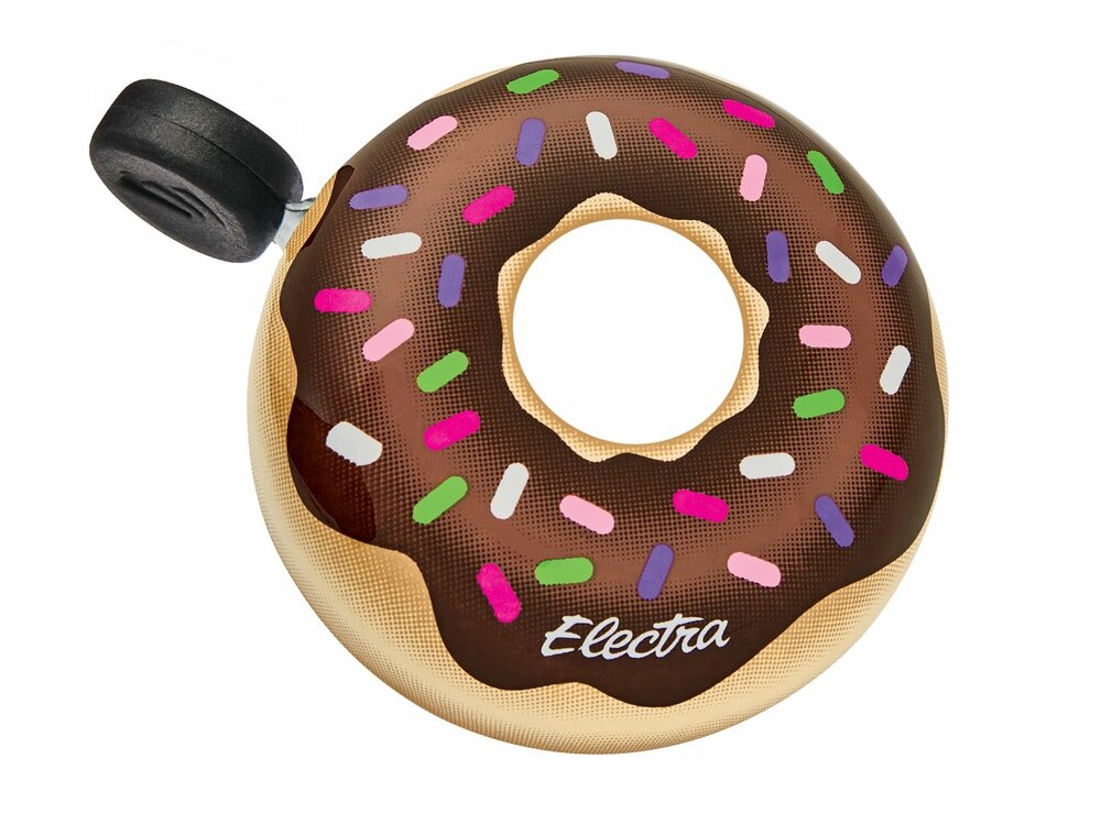 Electra Bell Domed Ringer Donut
