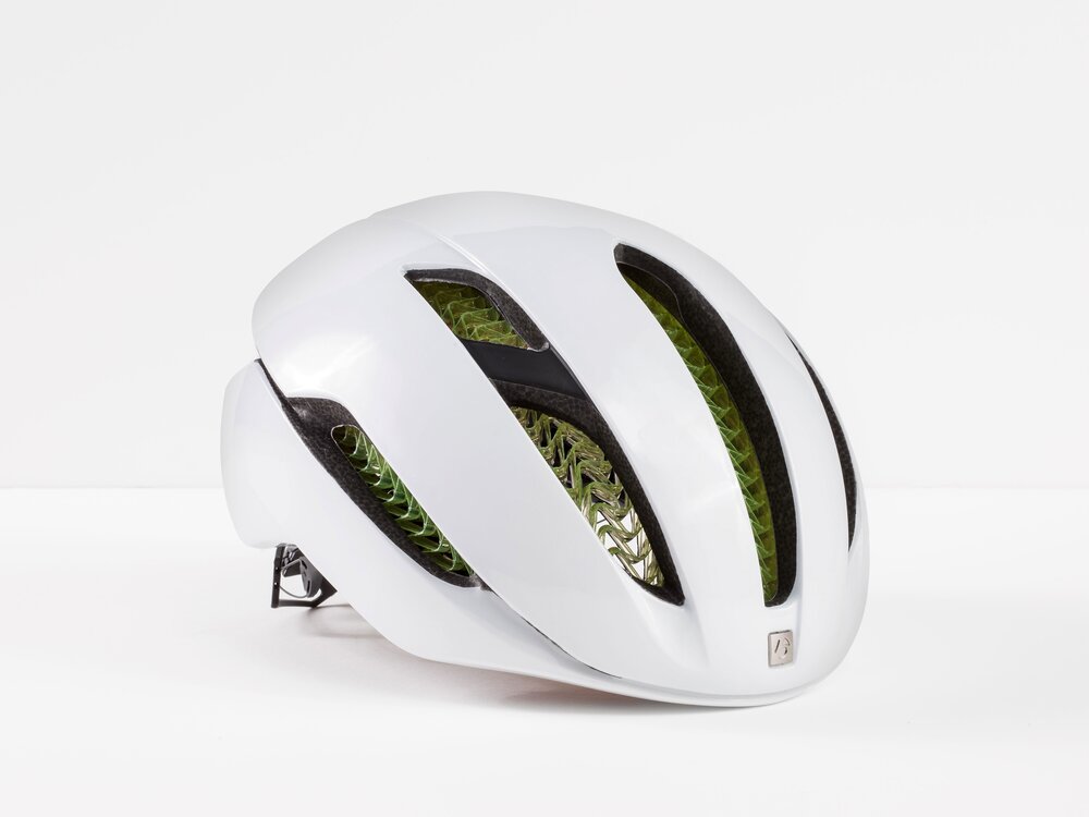 Bontrager Helm XXX WaveCel S White CE