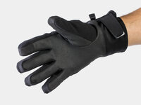 Bontrager Glove Bontrager Velocis Winter Cycling Small Black