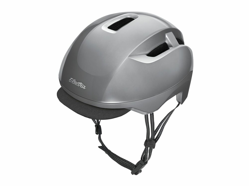 Electra Helmet Go! MIPS Medium Nardo Grey CE