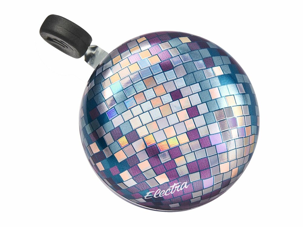 Electra Bell Small Ding-Dong Disco