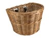 Electra Basket Electra Rattan Large Natural Front