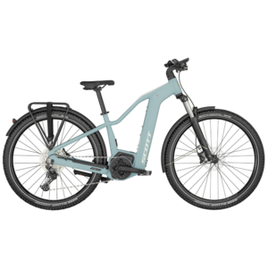 Scott Axis eRIDE 30 Lady - Muted Blue - S