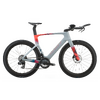 Scott Foil RC TRI - narwal grey/gloaming orange - XXS