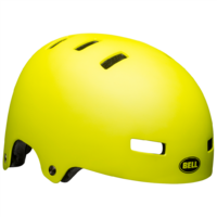 Bell Local Helmet S matte hi-viz Unisex