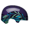 Bell Local Helmet M gloss purple chapelle Unisex