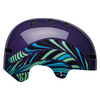 Bell Local Helmet M gloss purple chapelle Unisex