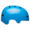 Bell Local Helmet M gloss blue ice scream Unisex