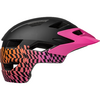 Bell Sidetrack Youth MIPS Helmet one size matte pink wavy checks Unisex