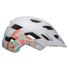 Bell Sidetrack Child Helmet one size matte white chapelle Unisex