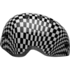 Bell Lil Ripper Helmet S gloss black/white checkers Unisex
