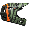 Bell Sanction II DLX MIPS Helmet XS/S 51-55 matte dark green/orange Unisex
