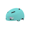 Giro Dime FS Helmet XS matte screaming teal Unisex