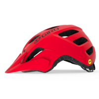 Giro Tremor MIPS Helmet one size matte bright red