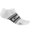 Giro Classic Racer Low Sock L white/black Unisex