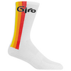 Giro Comp Racer High Rise Sock S 85 white Unisex