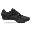 Giro Sector Shoe 45 black/dark shadow Herren