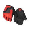 Giro Bravo Junior II Glove XS bright red Unisex