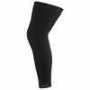 Giro Chrono Knee Warmers XS/S black Unisex