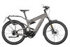 Riese & Müller Superdelite GT Rohloff HS Warm Silver Matt