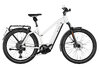 Riese & Müller Charger4 Mixte GT Touring HS Ceramic White