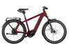 Riese & Müller Charger4 GT Vario SELECT Dark Red Matt / 46 Cm