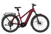 Riese & Müller Charger4 Mixte GT Touring HS Dark Red Matt