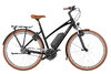 Riese & Müller Cruiser Mixte Rücktritt Black