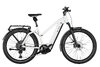 Riese & Müller Charger4 Mixte GT Touring Ceramic White